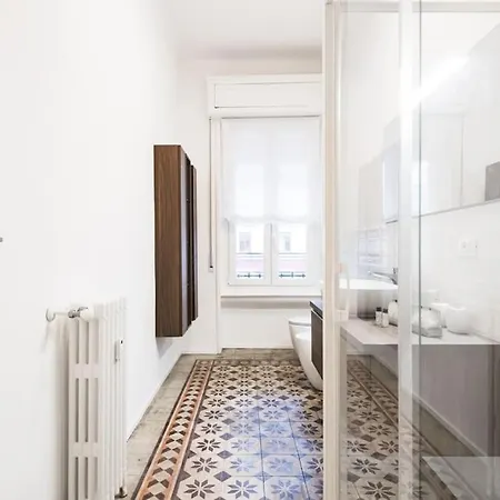 Easylife - Elegance And Design In Solari Area Apartamento Milão