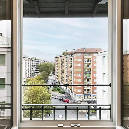 Apartamento Easylife - Elegance And Design In Solari Area Milão